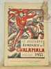 Le Playsant Almanach de Chalamala 1955, 8me année.. Collectif.