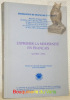 Exprimer la modernité en français Québec (1989). Fédération du Français Universel.. 