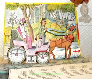 Walt Disney Productions présente Les Aristochats. Album en relief des Editions Lys.. Anonyme.