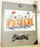 Signé Burki. Préface et légendes : Jacques Poget.. Burky, Raymond.