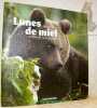 Lunes de miel. A l’affût de l’ours sauvage.. Ioset, Jacques.