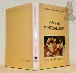 Précis de minéralogie. Préface de J. Wyart.