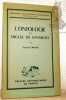 L’Ontologie de Miguel de Unamuno. Collection Bibliothèque de philosophie contemporaine.. Meyer, François.