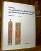 Katalog der mittelalterlichen Handschriften der Klöster Muri und Hermetschwil.. Bretscher-Gisiger, Charlotte. - Gamper, Rudolf.