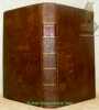 Memoirs of the Private and Public Life on William Penn. Two Volumes in One.. Clarkson, Thomas.