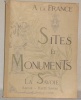La Savoie. Savoie - Haute Savoie. Sites et Monuments.  . 