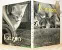 Katzen. Vorwort von Dr. Edgar Schumacher.. SAAS, Heinrich.