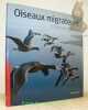 Oiseaux migrateurs. En vol vers la Suisse.. MULHAUSER, Blaise.