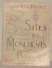 Poitou. Deux-Sèvres - Vendée - Vienne. Sites et Monuments.. 