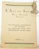 L’Art en Suisse. Revue Mensuelle Illustrée. Sommaire numéro Mars 1929: De la Sculpture gothique en Suisse (13 illustrations) par I. Futterer. - La ...