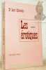 Les minorités érotiques. Traduit par Lise et Hervé Axel. Introduction et notes de Y. de Saint-Agnès.. ULLERSTAM, Dr. Lars.