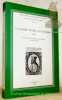 La Dispute de Lausanne 1536 La théologie réformée après Zwingli et avant Calvin. Textes du Colloque international sur La Dispute de Lausanne. ...