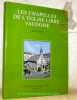 Les chapelles de l’Eglise Libre Vaudoise. Bibliothèque Historique Vaudoise 118.. Lüthi, Dave.