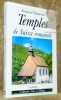 Temples de Suisse romande: à la découvertre d’un patrimoine. Collection Sites et Villages.. REYMON, Bernard.