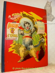 Album d’images. Imagerie Pellerin Epinal.