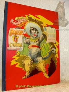 Album d’images. Imagerie Pellerin Epinal.. Anonyme.
