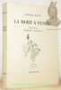 La Mort &agrave; Venise. Traduction de Philippe Jaccottet. Collection Bouquet 37.. Mann, Thomas.