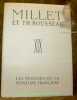 Milliet et Th. Rousseau. Texte de René Huyghe. Collection Les trésors de la peinture française XIXe siècle.. Huyghe, René.