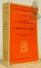 la Science de la Logique. Texte intégral présenté, traduit et annoté par Bernard Bourgeois. Encyclopédie des Sciences philosophiques I. Collection ...