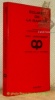 Eclipse de la raison suivi de Raison et conservation de soi. Collection Critique de la Politique.. Horkheimer, Max.