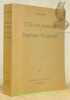 L'oeuvre poétique de Stéphane Mallarmé.. Noulet, E.