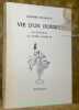 Vie d’un homme suivi de La douleur. La terre promise. Traduit de l’italien et préfacé par Jean Chuzeville. Collection Bouquets 53.. Ungaretti, ...