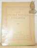 Les Eum&eacute;nides d'Eschyle. Cinqui&egrave;me &eacute;dition.. CLAUDEL, Paul.