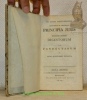 Principia Juris Secundum Ordinem Digestorum seu Pandectarum in usum Auditorum Vulgata.. Westenbergii, Io. Ortw. - (Westenberg, Johan Ortwin).