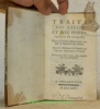 Traité des Délits et des Peines, Traduit de l’italien, D’après la troisième Edition revue, corrigée & augmentée par l’Auteur. Avec des Additions de ...