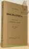 Dogmatique. Troisième volume : La doctrine de la création. Tome quatrième.. BARTH, Karl.