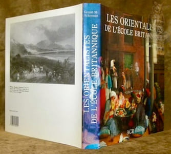 Les orientalistes de l’Ecole Britannique. Les orientalistes, volume 9.