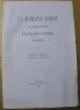 Un mémoire inédit du chancelier François Gurnel (1521-1585).. CASTELLA, Gaston.