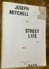 Street Live. Récits. Traduction et postface de François Tizon.. Mitchell, Joseph.