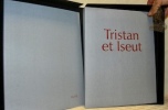 Tristan et Iseult. Adaptation moderne de Pierre Dalle Nagare. Gravures originales sur cuivre de Ceylan-Lestrange, Trignac, Sacksick, Pougheon, ...