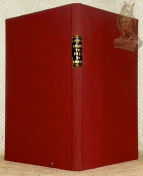 Les Cahiers Romandes, 1. Chant des Pays du Rhone. Illustrations de Albert Gaeng.. RAMUZ, C. F.