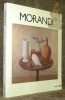 MORANDI. Association poour la promotion des Arts à l’Hotêl de Ville de Paris, 12 juin - 20 août 1987.. Collectif.
