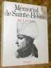 Mémorial de Sainte-Hélène. L’Intégrale. Préface de Jean Tulard. Présentation et notes de Joël Schmidt.. LAS CASAS.