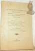 Le monometallisme-or en Russie. Histoire de la réforme monétaire et de la circulation fiduciaire russe depuis 1897.. Endelman, B. C.