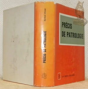 Précis de patrologie.