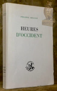 Heures d'occident.