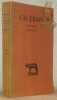 Discours. Tome XIX. Philippiques I à V. Texte établi et traduit par André Boulanger et Pierre Wuilleumier. Troisième tirage. Collection des ...