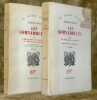 Les somnambules (Die Schlafwandler). Tome I. I - 1888, Pasenow ou le romantisme. II - 1903, Esch ou l’anarchie. Traduit de l’allemand par Pierre ...