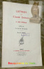 Lettres de Claude Debussy à son éditeur. Publié par Jacques Durant.. DURANT, Jacques (DEBUSSY).