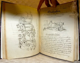 Gukkasten 41 Nummer. 1840. Nr. 1 bis 12, 16 und 17. 11 Tafeln, 4 Tafel, 1 koloriert Tafel.1841-1842. Nr. 8 bis 30, 35 - 37 - 45 - 48 - 52. 1847, Nr. ...