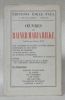 Rainer Maria Rilke, 1875 - 1926. Collection Les Lettres. Inédits: A. Gide. H. von Hofmannsthal. R.M.Rilke. R.Rolland. J.Supervielle. Hors texte: ...