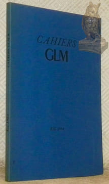 Cahiers. Eté 1954.. Collectif.