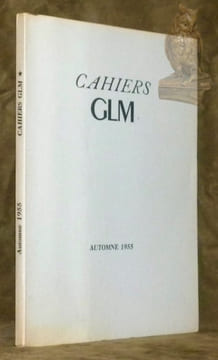 Cahiers GLM. Automne 1955.. Collectif.