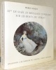 Mme de Stael et Benjamin Constant sur les bords du Léman. Collection Les paysages de l’Amour.. CORDEY, Pierre.