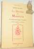 La Doctrine du Mantra. La Guirlande des Lettres. Varnamâlâ. Traduit de l’anglais par Alain Porte. Collection Traditions hindoue 2.. Avalon, Arthur.