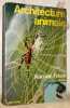 Architecture animale. Avec la collaboration de Otto von Frisch. Traduit de l’allemand par Paul Kessler.. Frisch, Karl von.